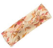 Load image into Gallery viewer, Milkbarn Headband Organic cotton

